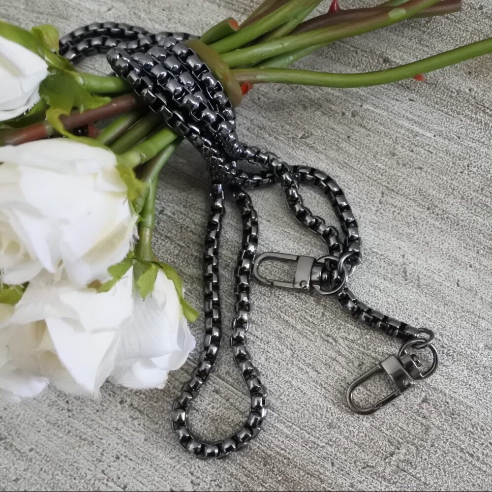 Crossbody / Shoulder Replacement Chain Strap - Picture 4 of 7